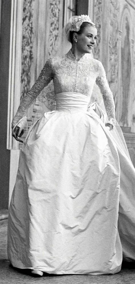 borsa chanel grace kelly|grace kelly abito sposa.